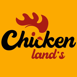Chickenland`s Köln logo.